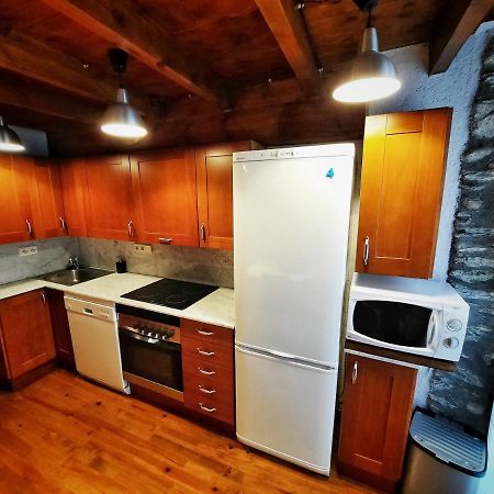 Apartamento Gerbille Bourg-Madame Exterior photo