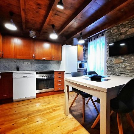 Apartamento Gerbille Bourg-Madame Exterior photo