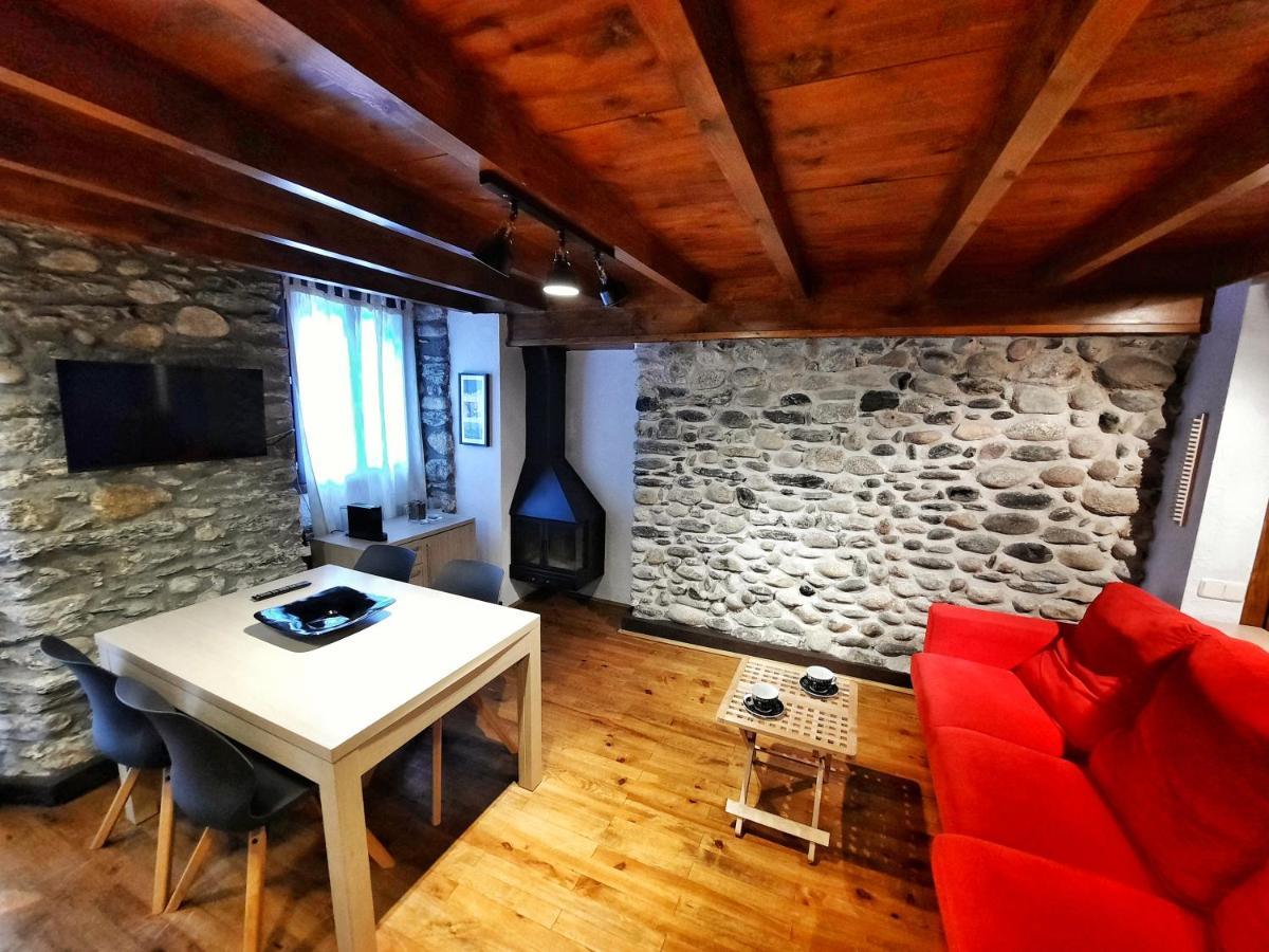 Apartamento Gerbille Bourg-Madame Exterior photo