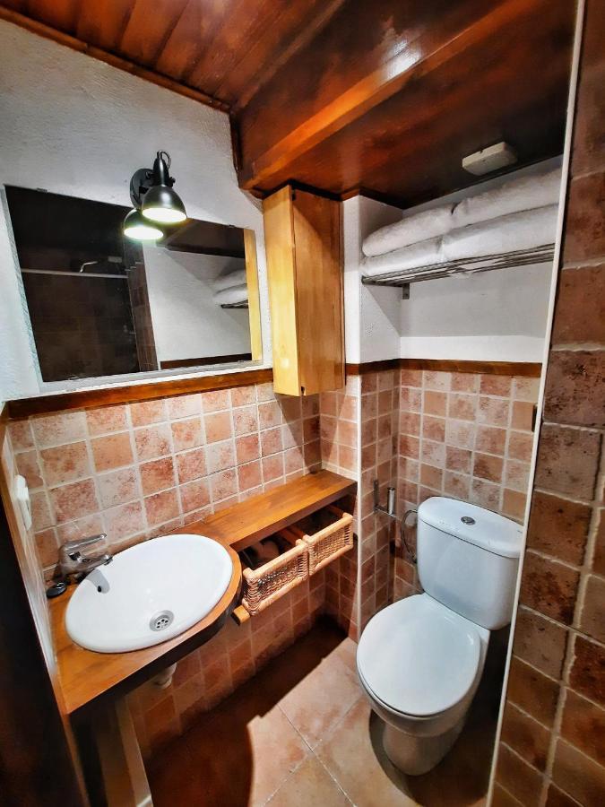Apartamento Gerbille Bourg-Madame Exterior photo